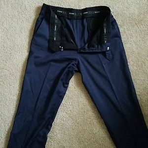Mens Jos A Bank 36w Dress Pants